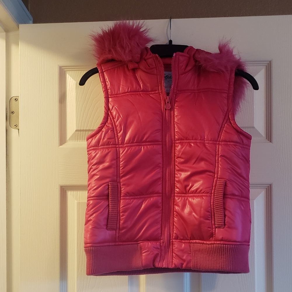 Justice vest